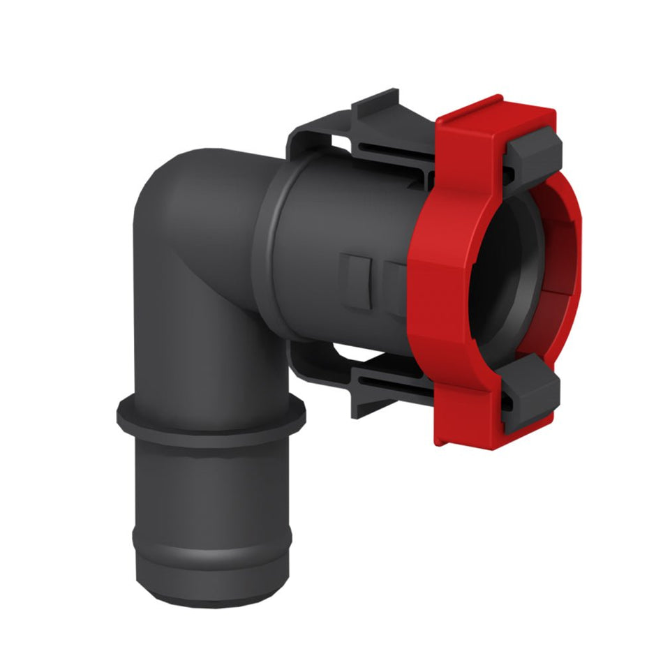 FATSAC Flow - Rite 3/4" Elbow Quick Connect Socket f/Auto Ballast System - Get Tight Gear
