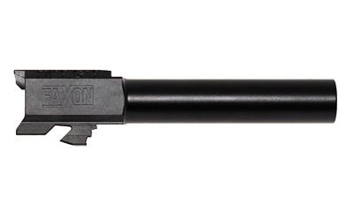 FAXON DUTY BBL FOR G19 BLK - Get Tight Gear
