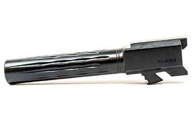 FAXON MATCH BBL FOR G19 FF BLACK - Get Tight Gear