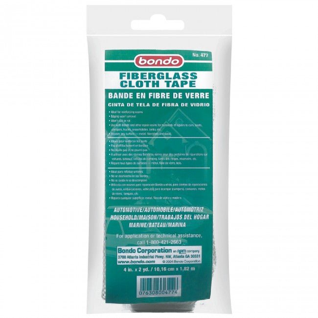 FBRGLS CLOTH TAPE 6/CASE - Get Tight Gear