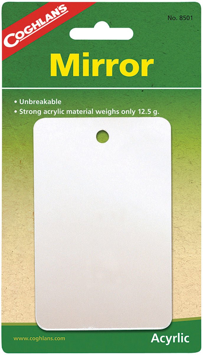 Featherweight Mirror - Get Tight Gear