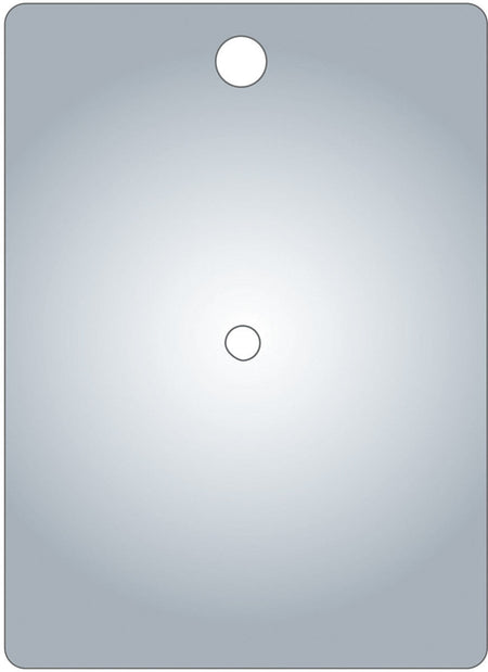 Featherweight Safety Mirror - Get Tight Gear