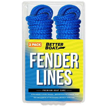 Fender Lines 2 Pk - Get Tight Gear