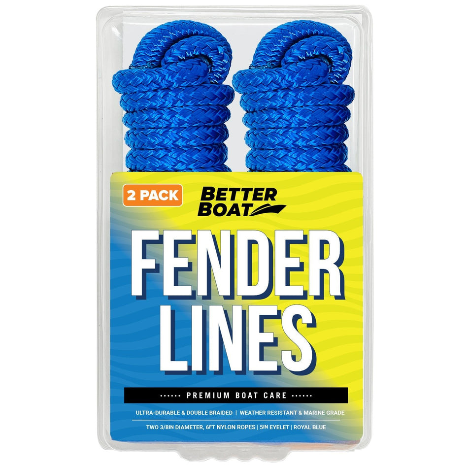 Fender Lines 2 Pk - Get Tight Gear