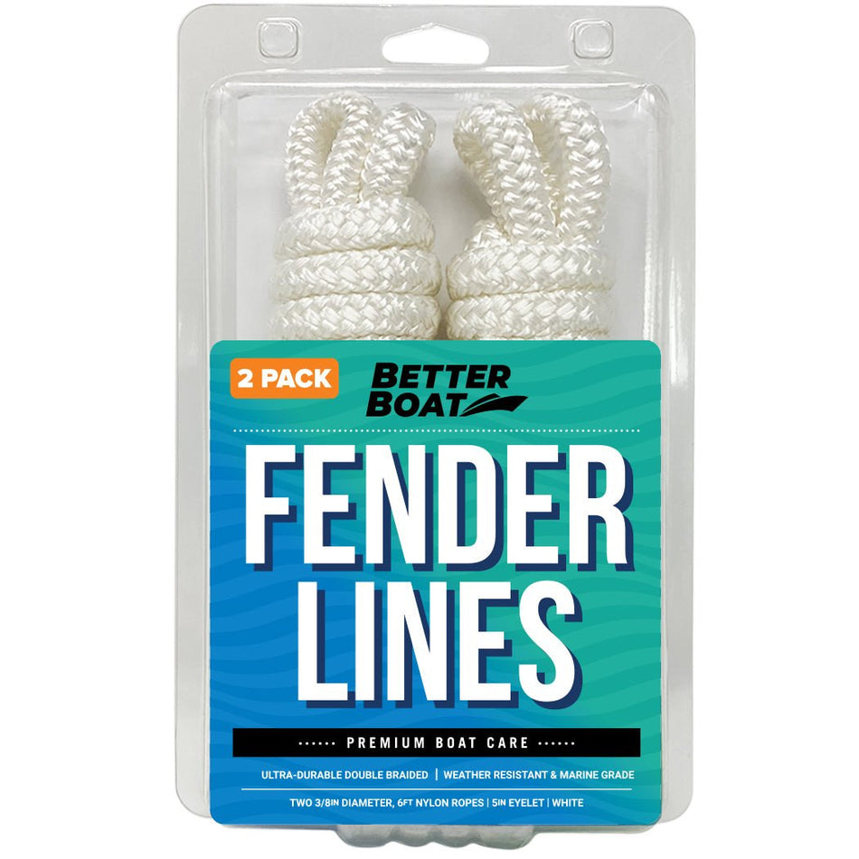 Fender Lines 2 Pk - Get Tight Gear