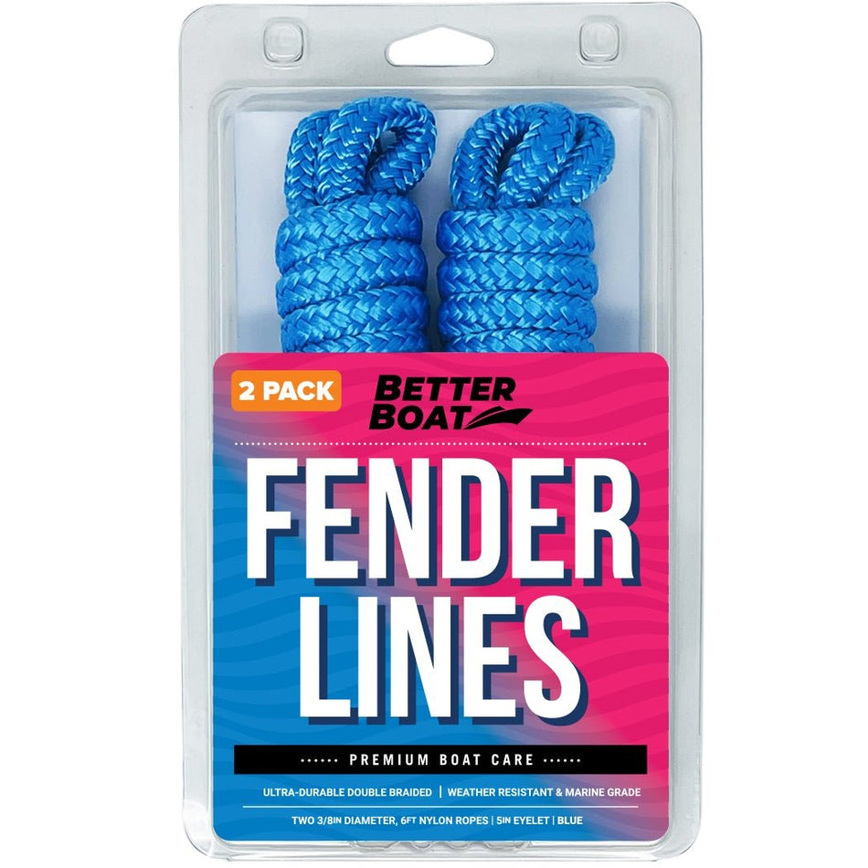 Fender Lines 2 Pk - Get Tight Gear