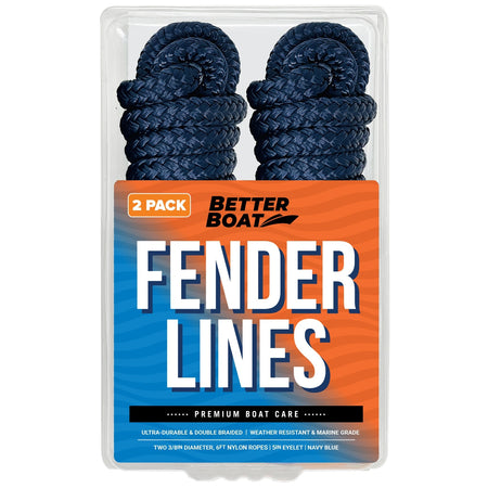 Fender Lines 2 Pk - Get Tight Gear