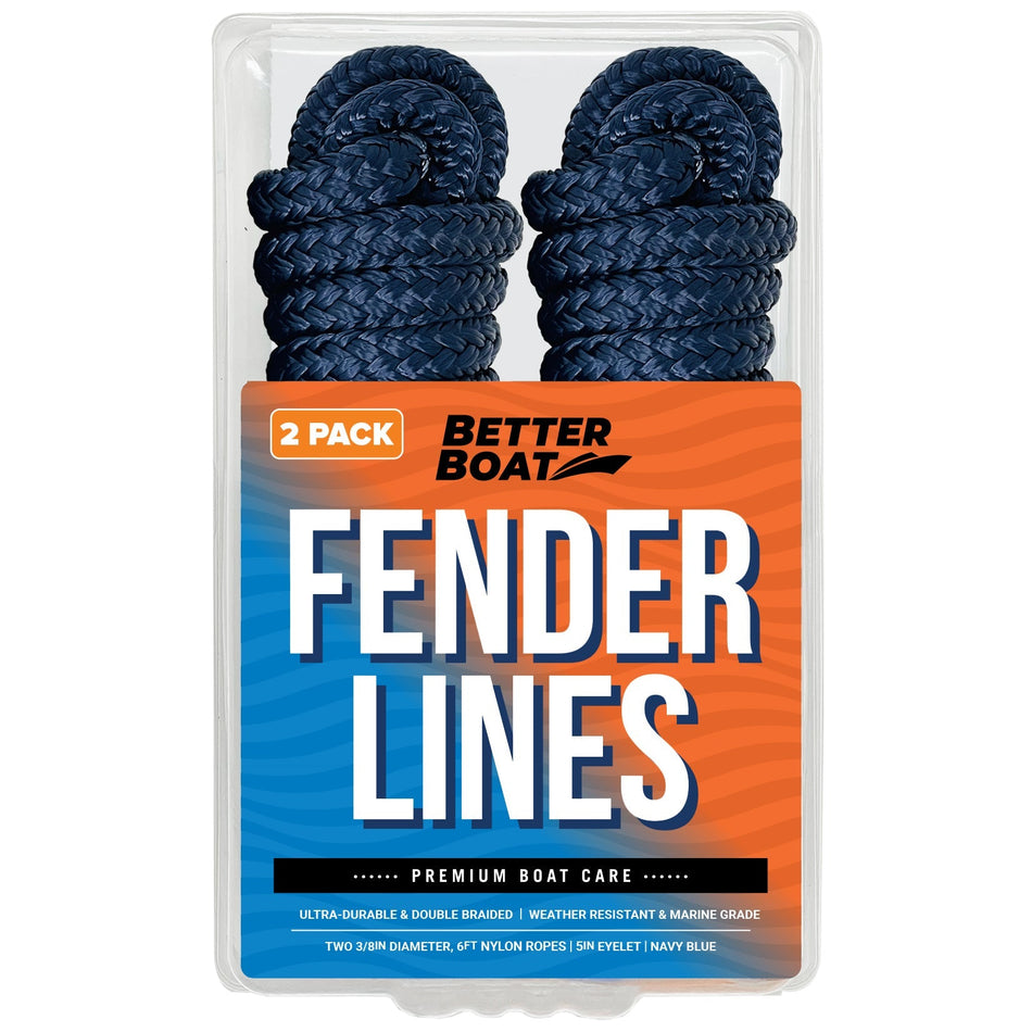 Fender Lines 2 Pk - Get Tight Gear