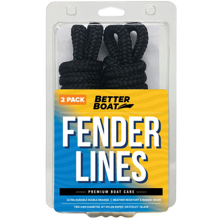 Fender Lines 2 Pk - Get Tight Gear