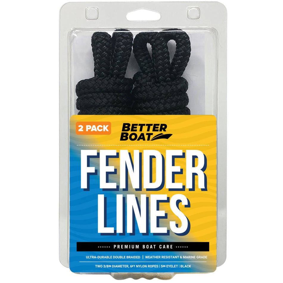 Fender Lines 2 Pk - Get Tight Gear