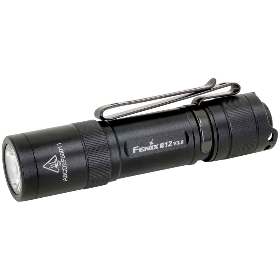 Fenix 200 Lumen EDC Flashlight - Get Tight Gear