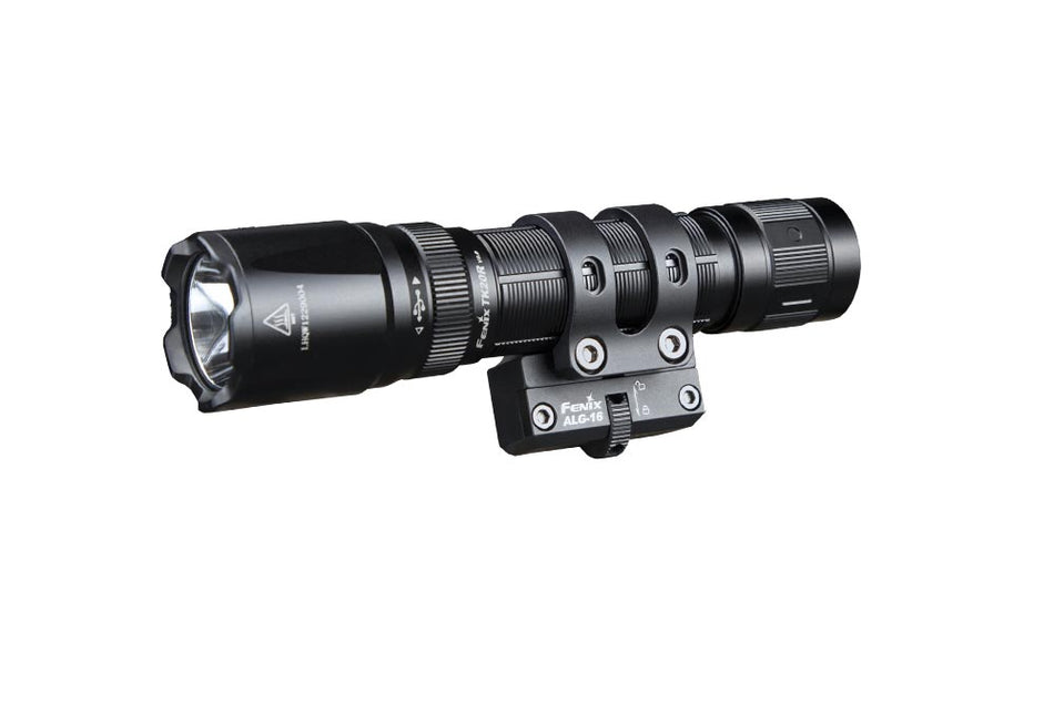 Fenix ALG - 16 Tactical Light M - Lok Rail Mount - Get Tight Gear
