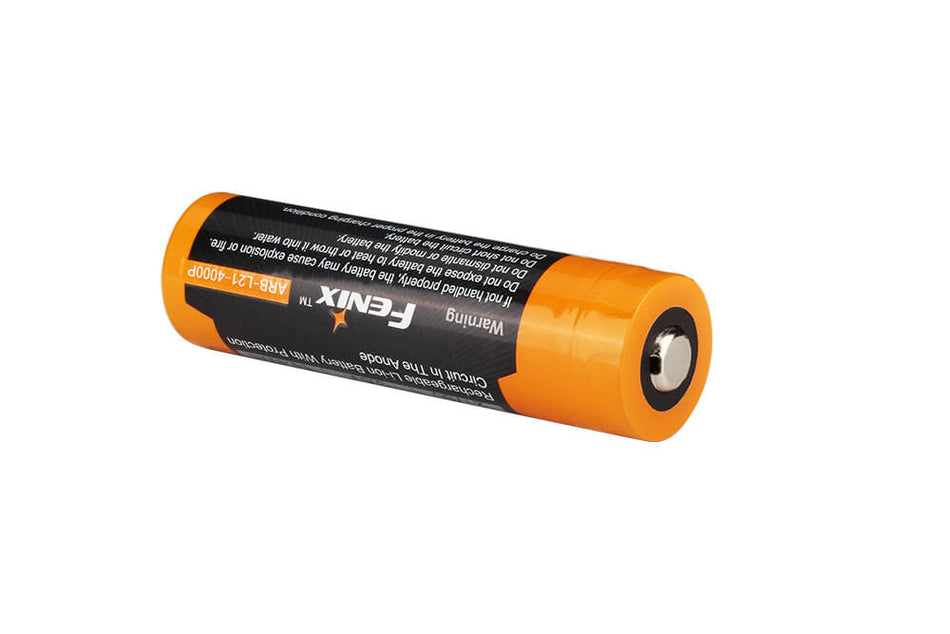 Fenix ARB - L21 - 4000P Rechargeable 21700 Battery - Get Tight Gear