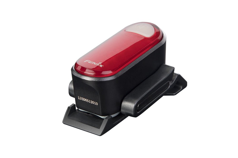 Fenix BC05R V2.0 Rechargeable Bicycle Tail Light - Get Tight Gear
