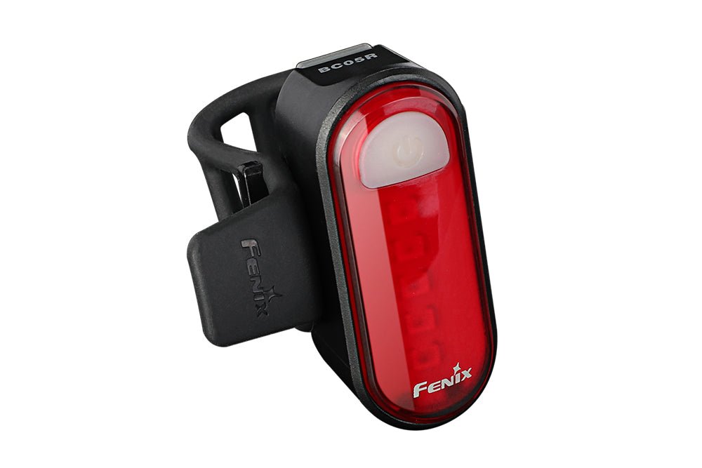 Fenix BC05R V2.0 Rechargeable Bicycle Tail Light - Get Tight Gear