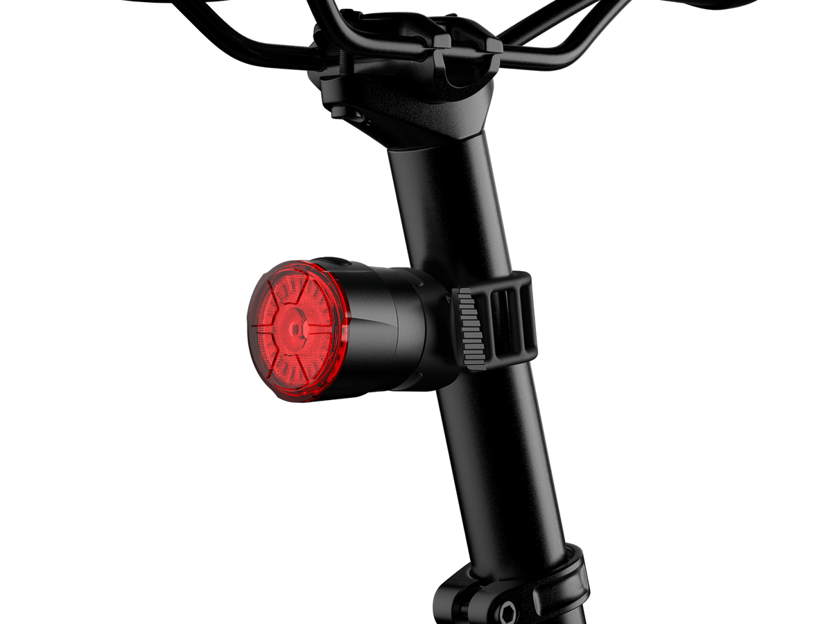 Fenix BC06R Smart - Brake Bicycle Taillight - Get Tight Gear