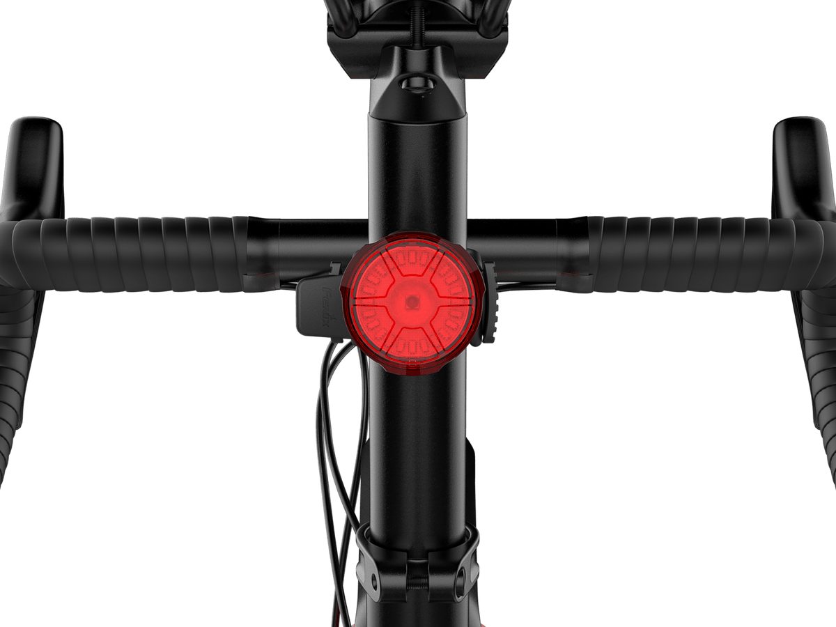Fenix BC06R Smart - Brake Bicycle Taillight - Get Tight Gear