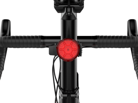 Fenix BC06R Smart - Brake Bicycle Taillight - Get Tight Gear