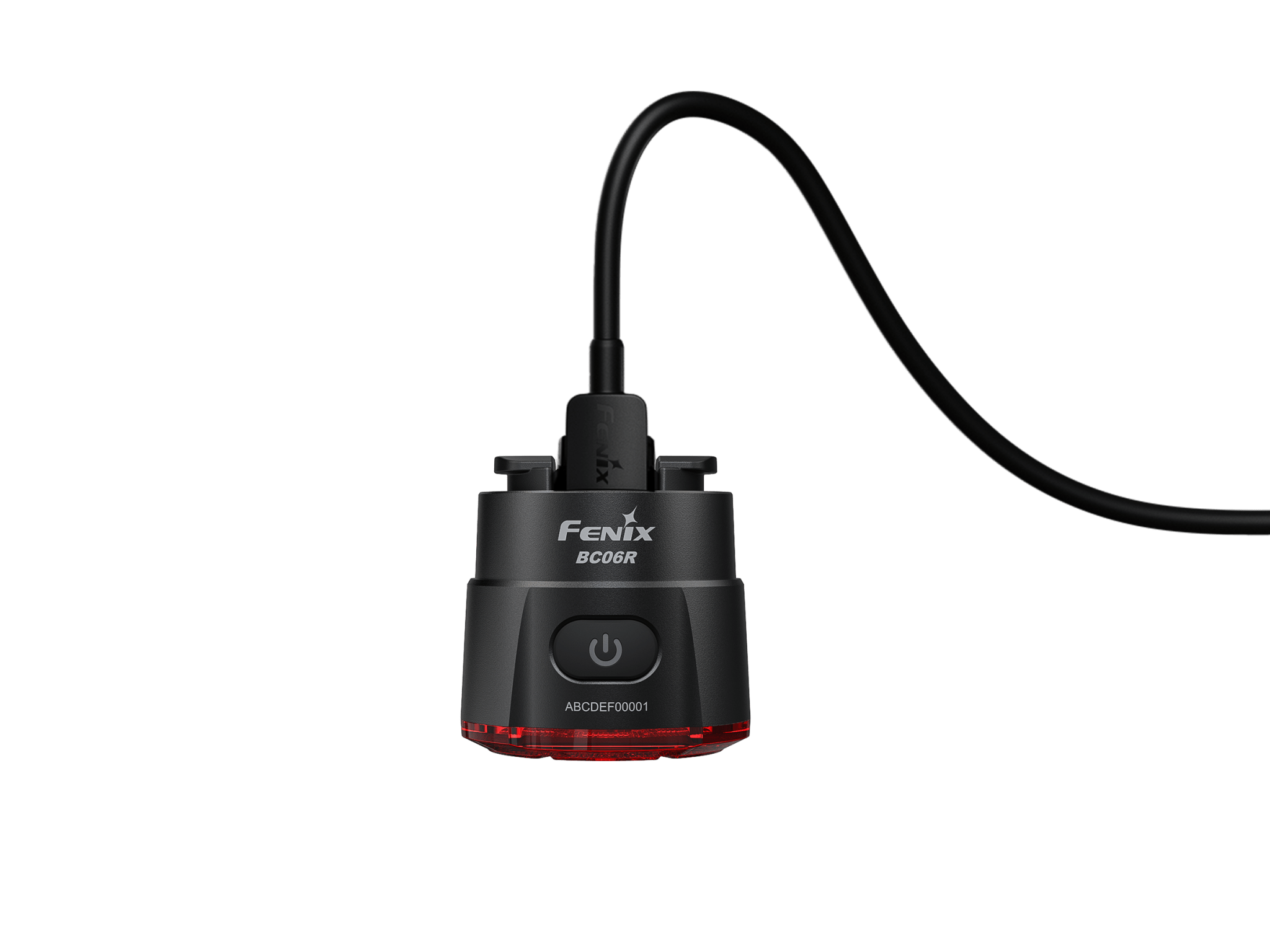 Fenix BC06R Smart - Brake Bicycle Taillight - Get Tight Gear