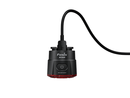 Fenix BC06R Smart - Brake Bicycle Taillight - Get Tight Gear