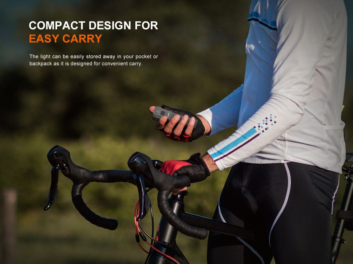 Fenix BC22R High - Performance Road Bike Light - Get Tight Gear