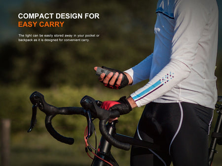 Fenix BC22R High - Performance Road Bike Light - Get Tight Gear