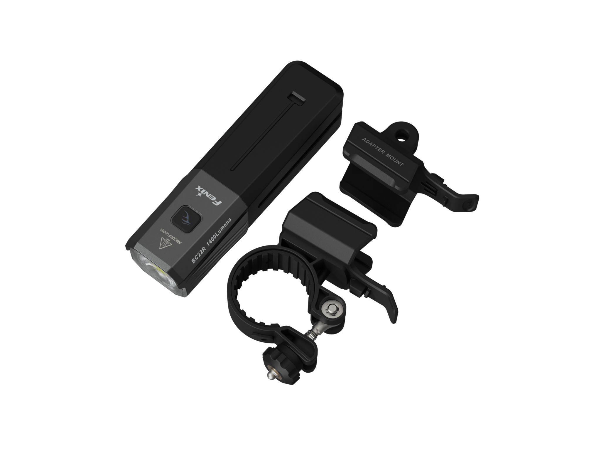 Fenix BC22R High - Performance Road Bike Light - Get Tight Gear