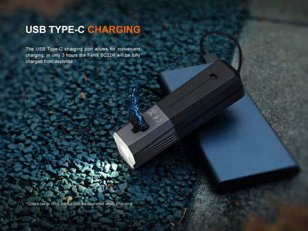 Fenix BC22R High - Performance Road Bike Light - Get Tight Gear