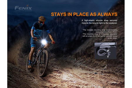 Fenix BC26R LED Bike Light - Get Tight Gear