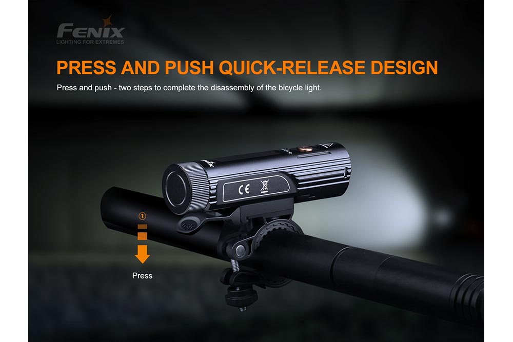 Fenix BC26R LED Bike Light - Get Tight Gear