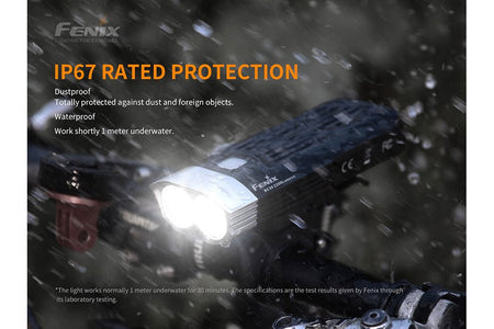 Fenix BC30 V2 LED Bike Light - Get Tight Gear