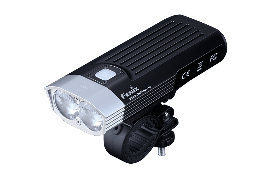 Fenix BC30 V2 LED Bike Light - Get Tight Gear
