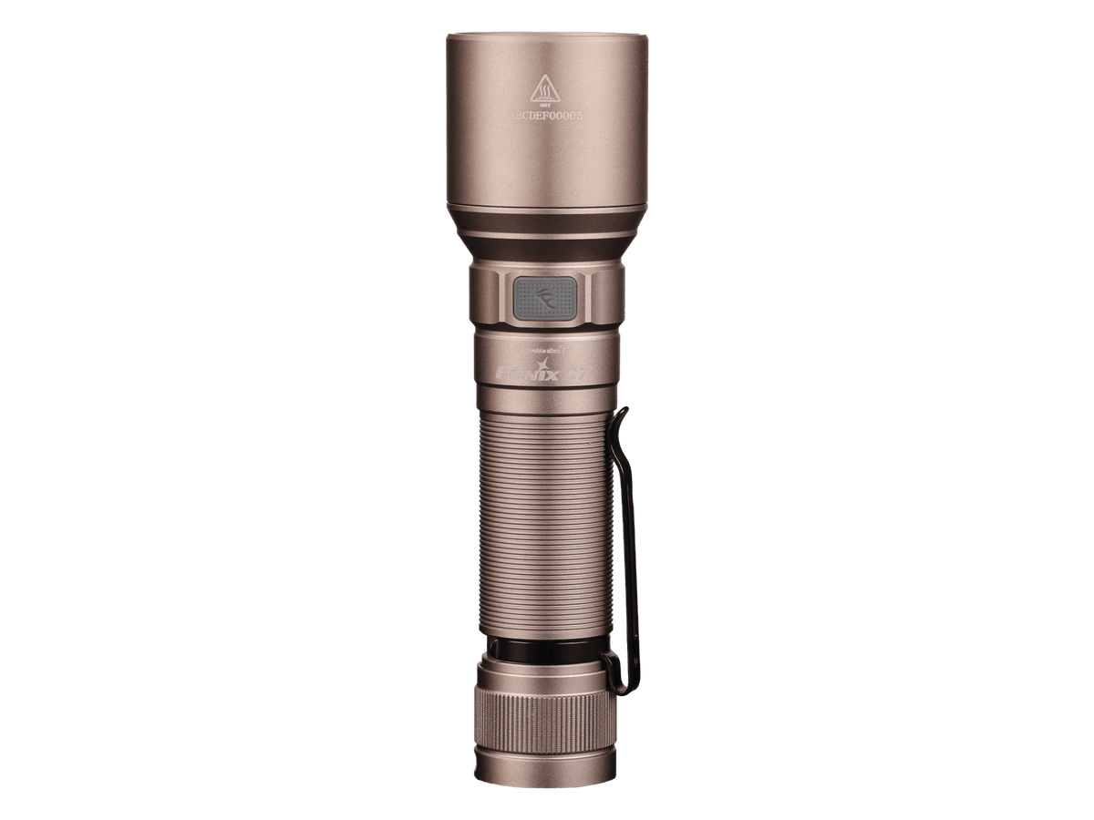 Fenix C7 High - performance Rechargeable LED Flashlight - 3000 Lumens - Get Tight Gear