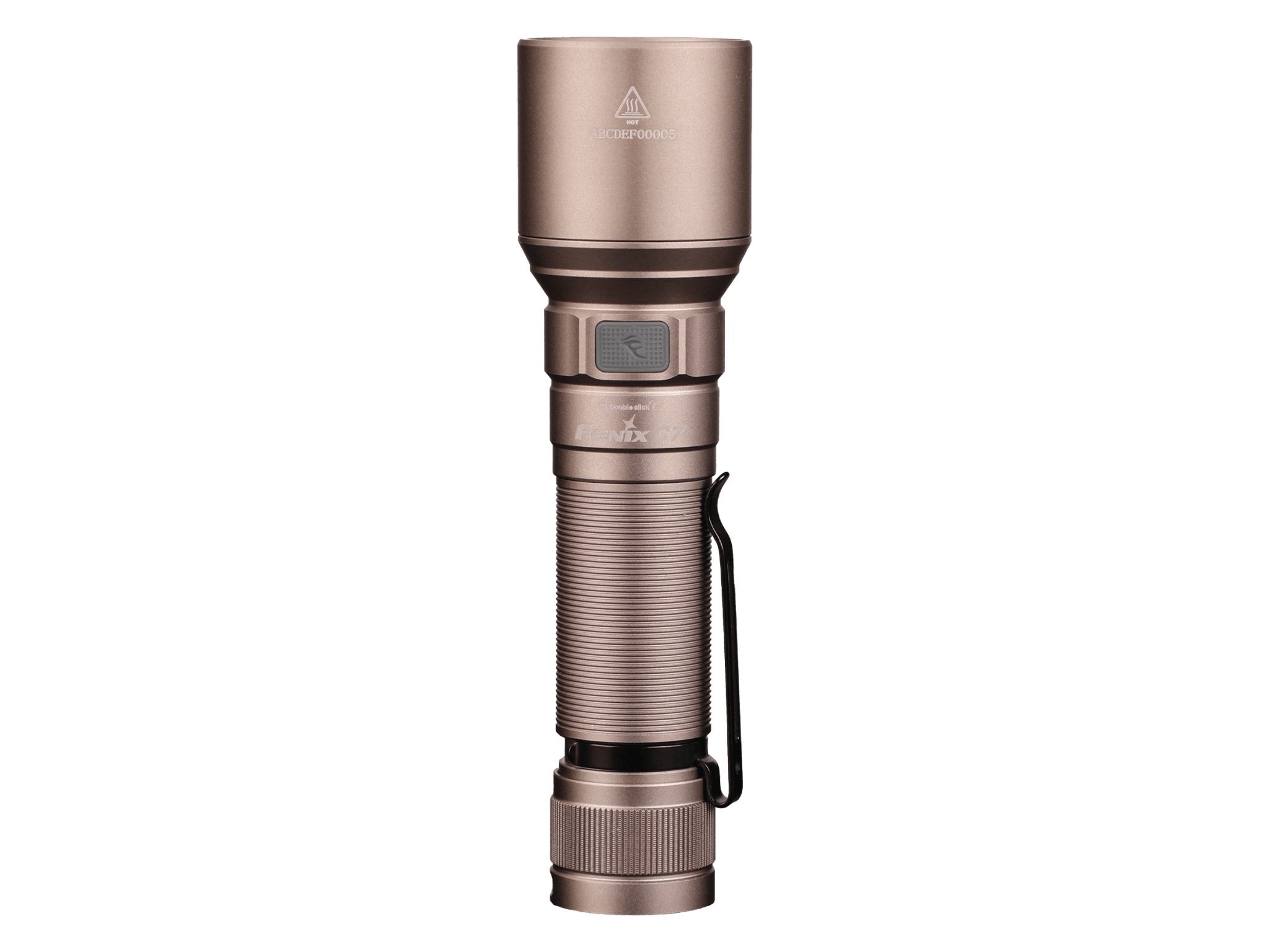 Fenix C7 High - performance Rechargeable LED Flashlight - 3000 Lumens - Get Tight Gear