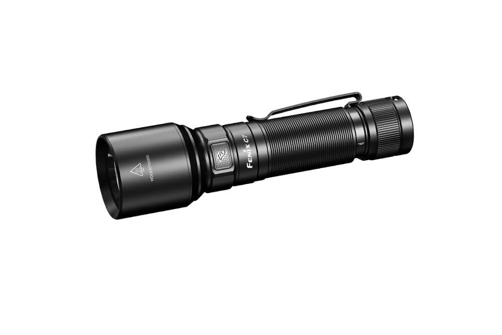 Fenix C7 High - performance Rechargeable LED Flashlight - 3000 Lumens - Get Tight Gear