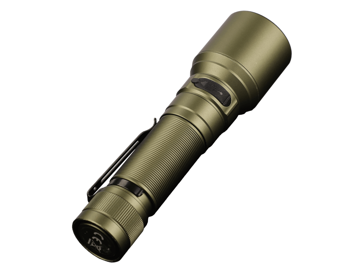 Fenix C7 High - performance Rechargeable LED Flashlight - 3000 Lumens - Get Tight Gear