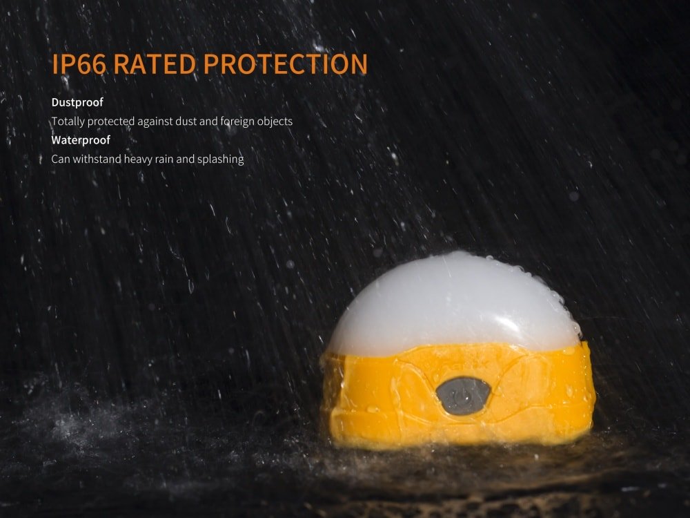 Fenix CL20R LED Rechargeable Camping Lantern - Get Tight Gear