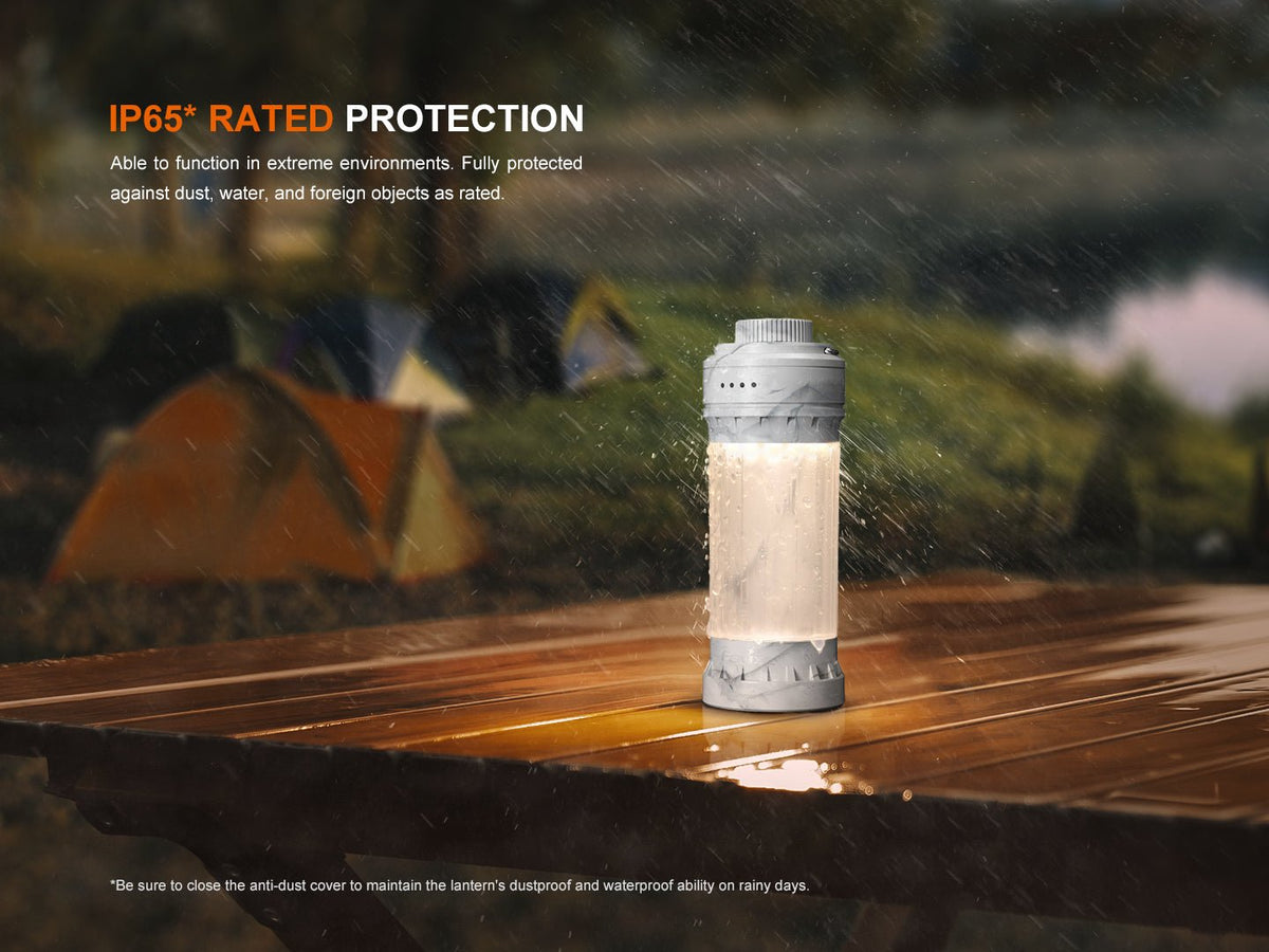 Fenix CL22R Camping Lantern - Get Tight Gear