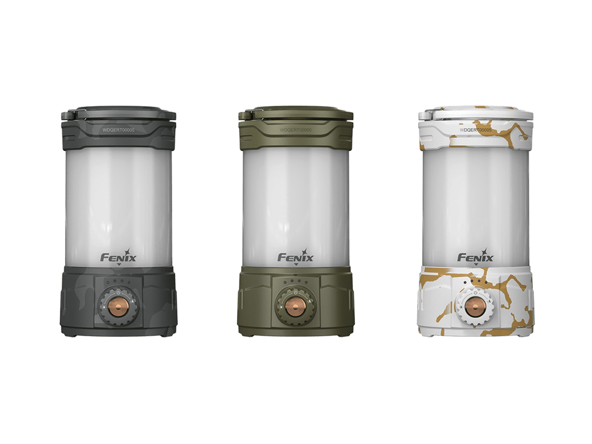 Fenix CL26R PRO High Performance LED Rechargeable Camping Lantern - Get Tight Gear