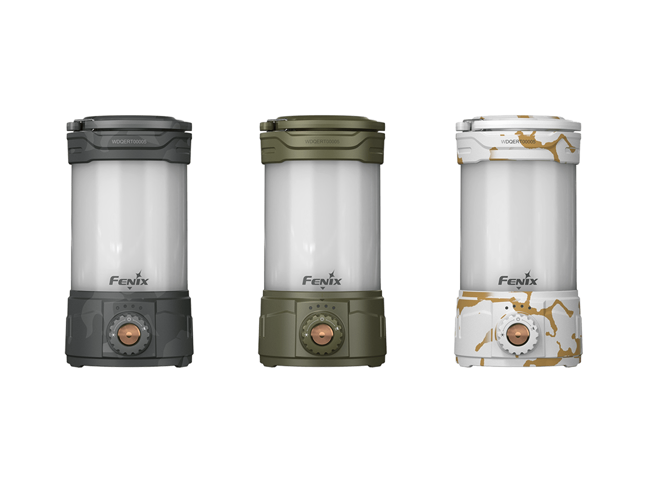 Fenix CL26R PRO High Performance LED Rechargeable Camping Lantern - Get Tight Gear