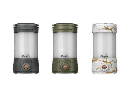 Fenix CL26R PRO High Performance LED Rechargeable Camping Lantern - Get Tight Gear