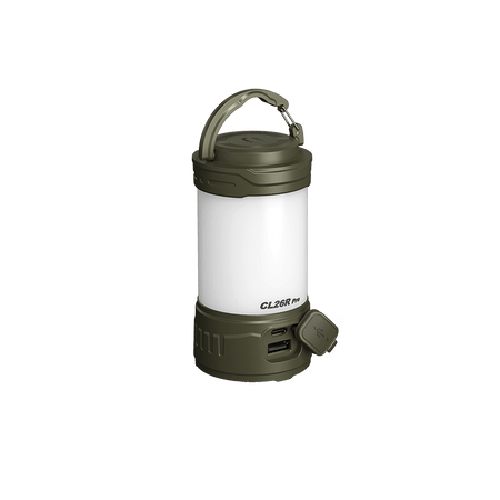 Fenix CL26R PRO High Performance LED Rechargeable Camping Lantern - Get Tight Gear
