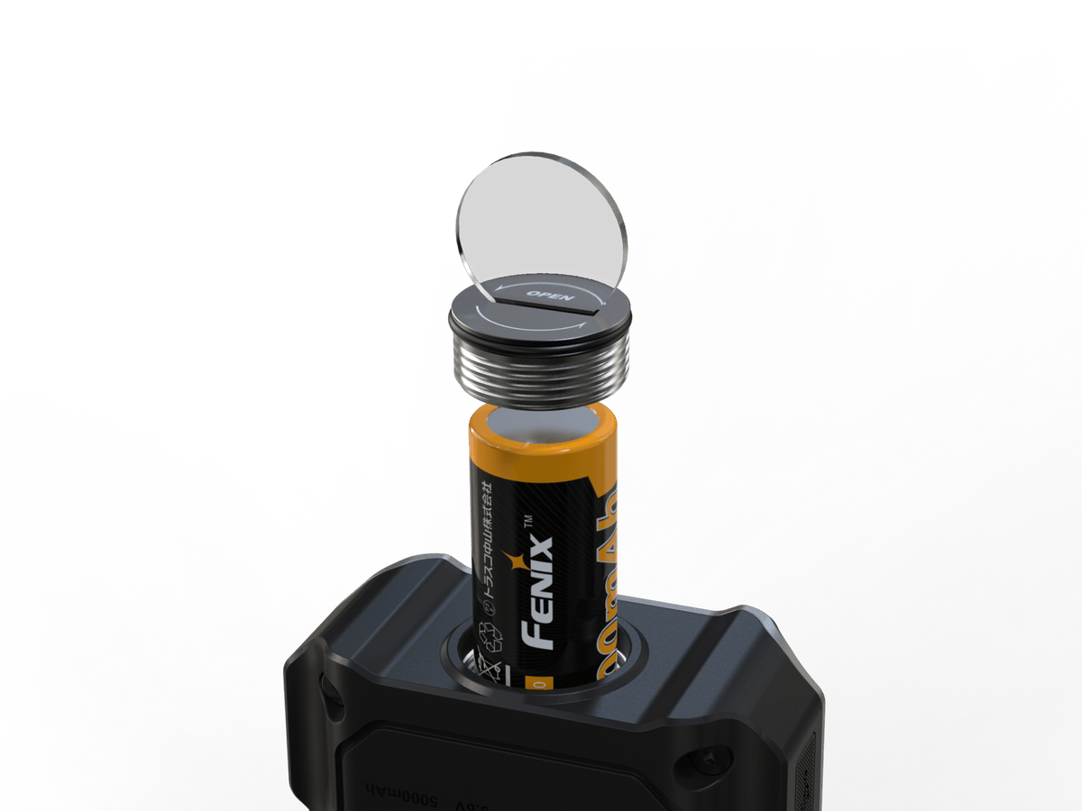Fenix CL27R Multifunctional Outdoor Lantern - Get Tight Gear