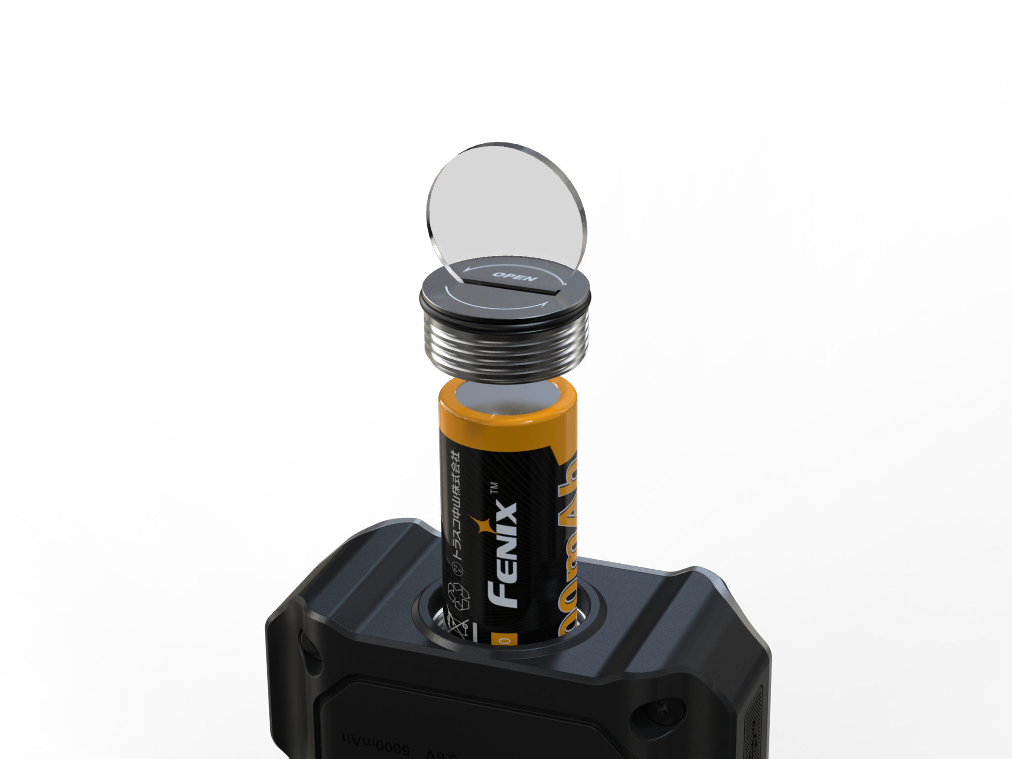 Fenix CL27R Multifunctional Outdoor Lantern - Get Tight Gear