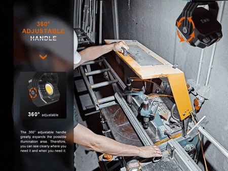 Fenix CL28R Multifunctional Outdoor LED Lantern - Get Tight Gear