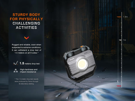 Fenix CL28R Multifunctional Outdoor LED Lantern - Get Tight Gear