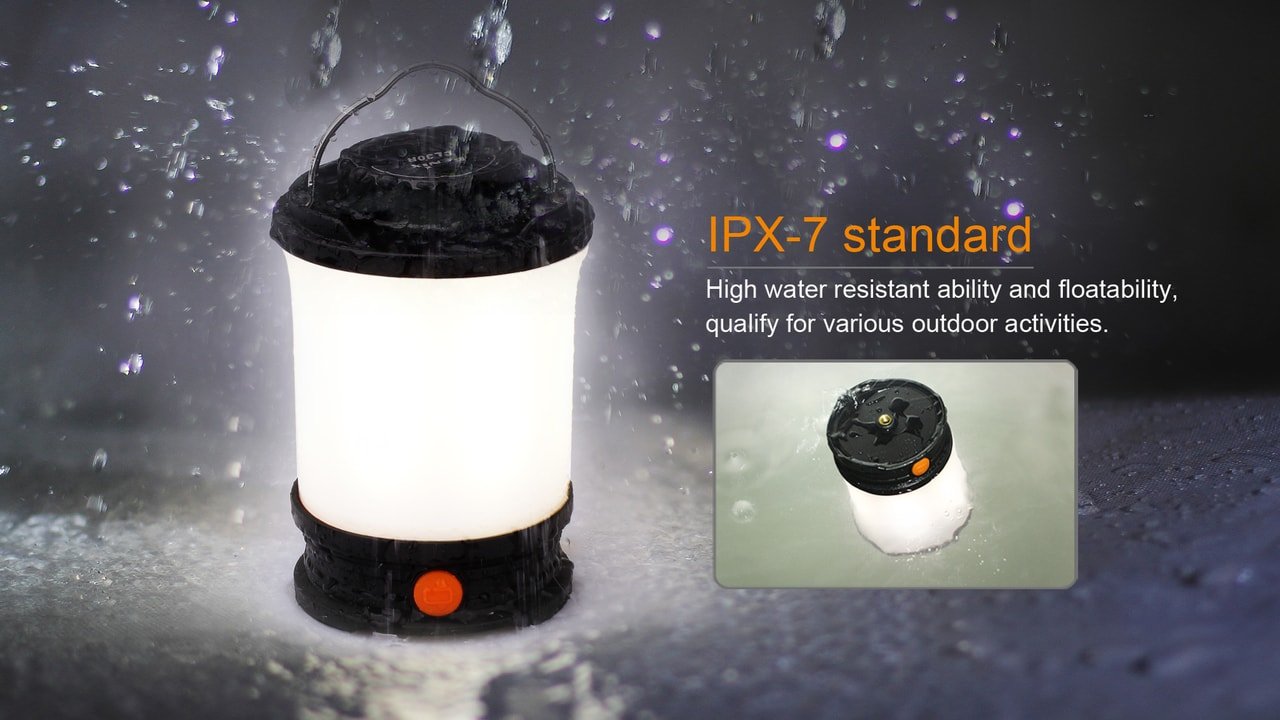 Fenix CL30R LED Camping Lantern - Get Tight Gear