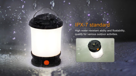 Fenix CL30R LED Camping Lantern - Get Tight Gear