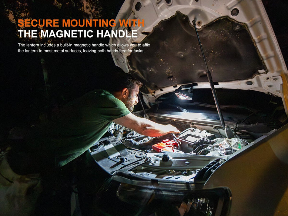 Fenix CP50R Road Hazard Camping Lantern - Get Tight Gear