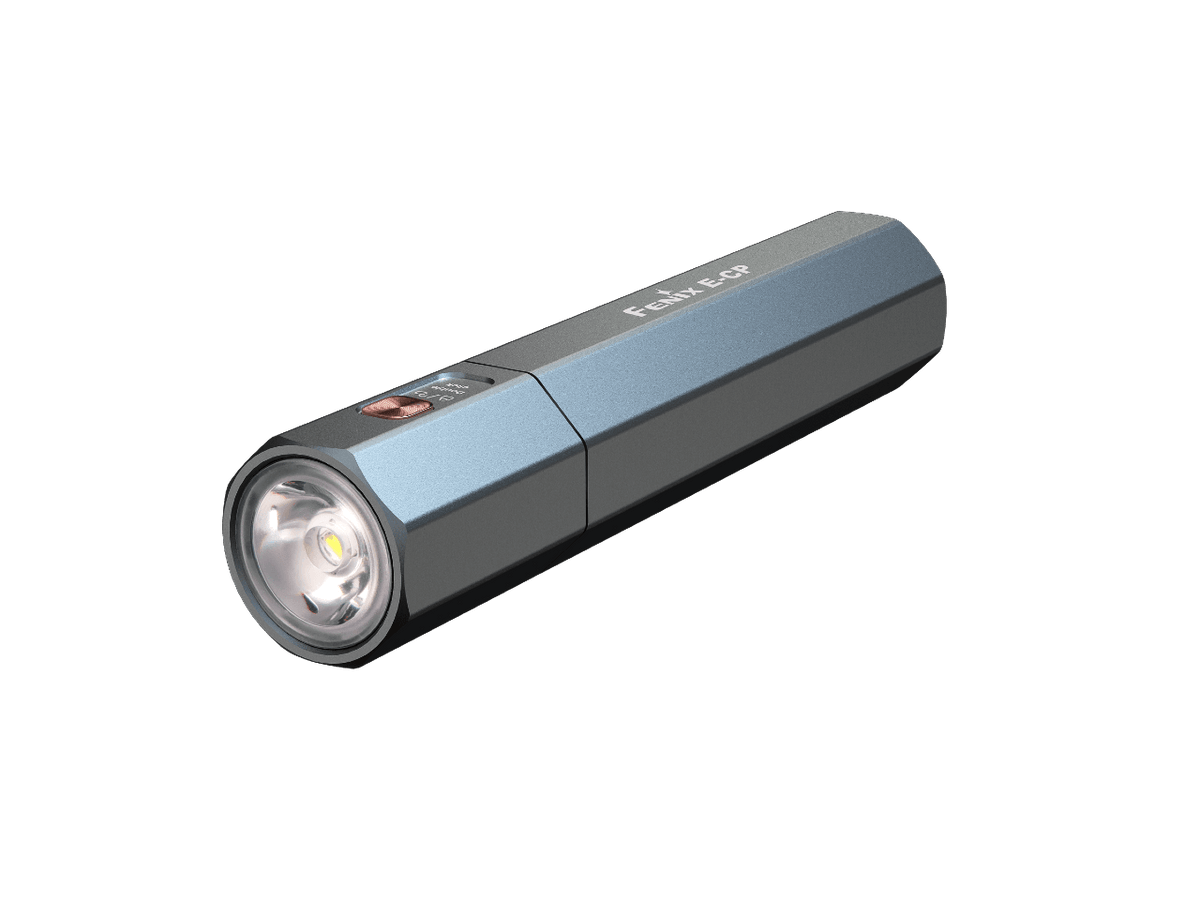 Fenix E - CP 1600 - lumen LED Flashlight/Powerbank - Get Tight Gear